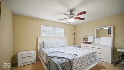1436 Amberwoods Court, Indianapolis - 40