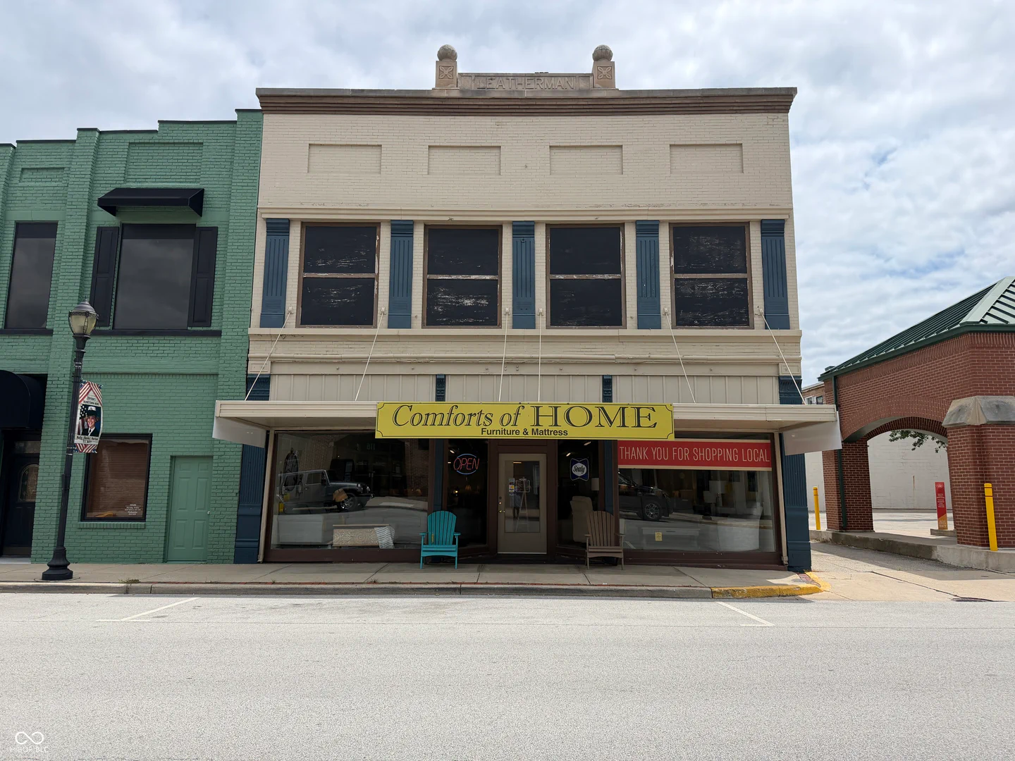 113 Main Street, Tipton