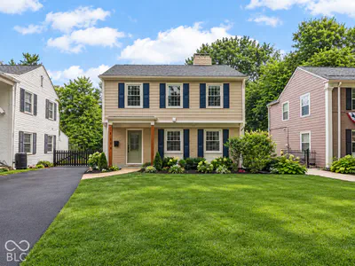 4653 Illinois Street, Indianapolis - 50