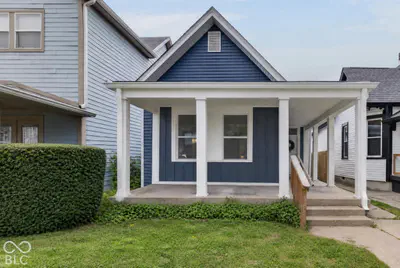 1210 Lexington Avenue, Indianapolis