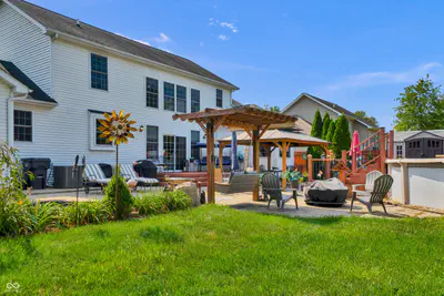 5522 River Birch Drive, Columbus - 45