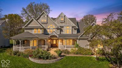 8830 Sargent Creek Court, Indianapolis - 2