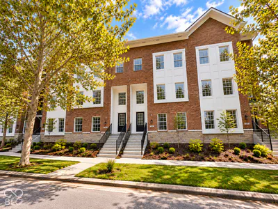 5748 Birtz Road, Indianapolis - 1