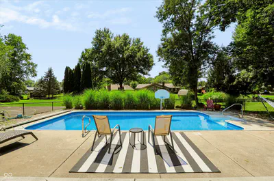 8852 Ridge Hill Drive, Indianapolis - 45