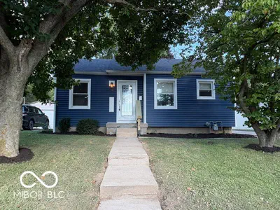 1653 Pasadena Street, Indianapolis