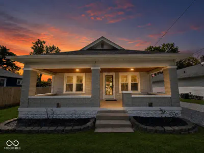 1537 Gilbert Avenue, Indianapolis - 5