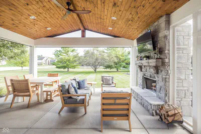 4665 Devonshire Drive, Pittsboro - 3