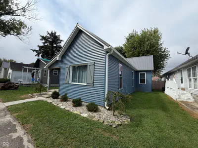 1035 Sexton Street, Rushville