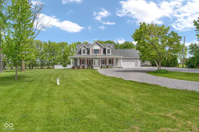 3898 State Road 47, Crawfordsville