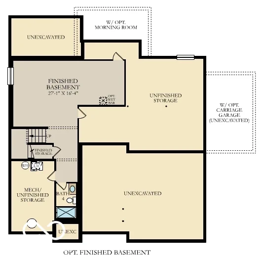 2409 Red Squirrel Way, Zionsville