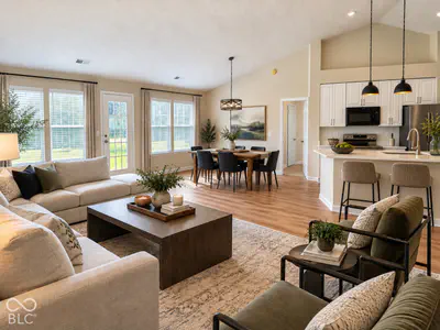 7333 Summer Lea Court, Indianapolis - 4