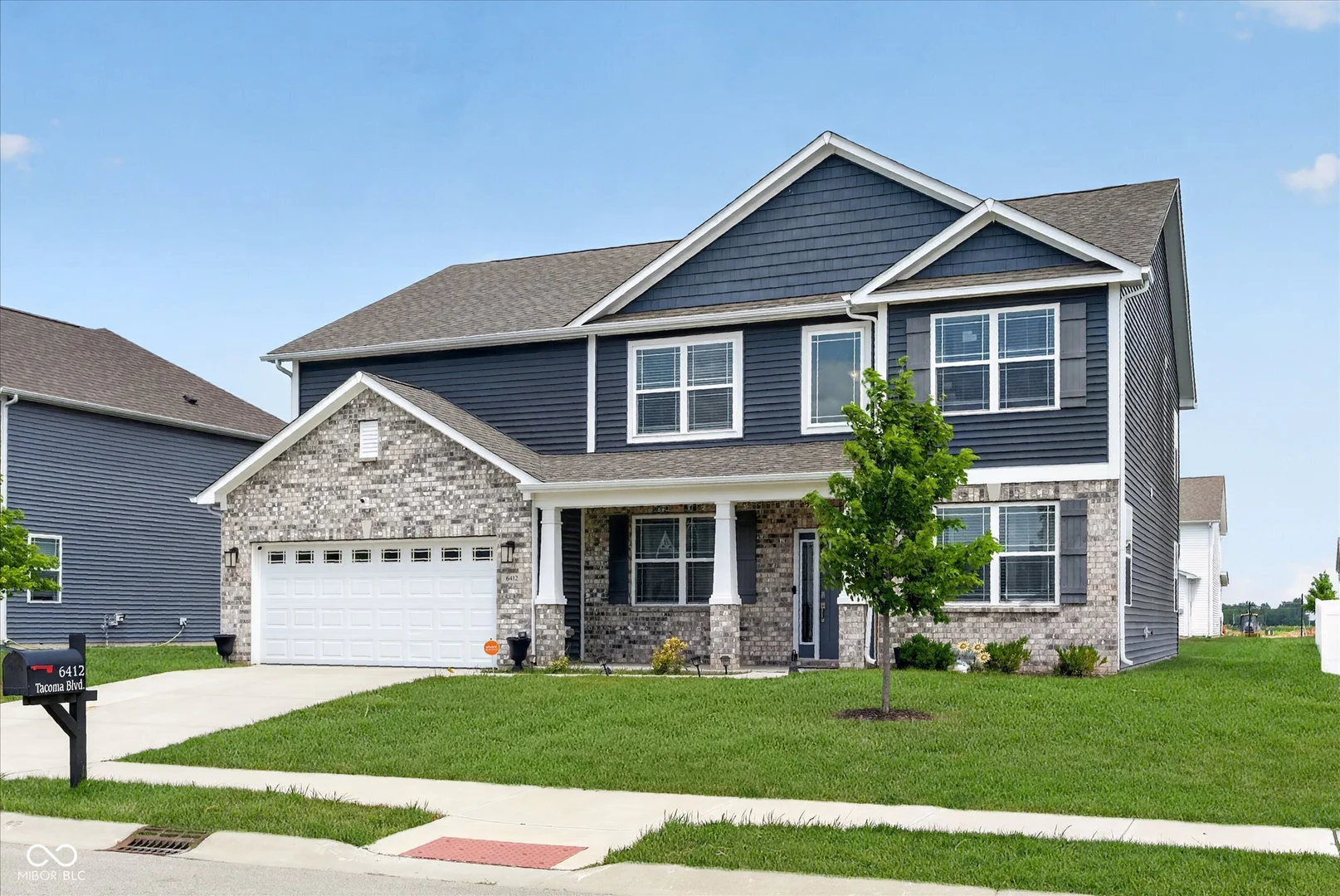 6412 Tacoma Boulevard, Whitestown