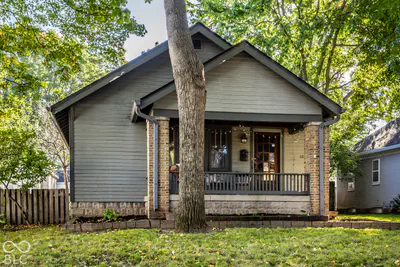 6035 Guilford Avenue, Indianapolis - 2