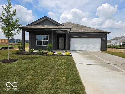 9222 Fitzgerald Drive, Indianapolis