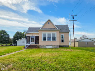 321 Meridian, Jasonville