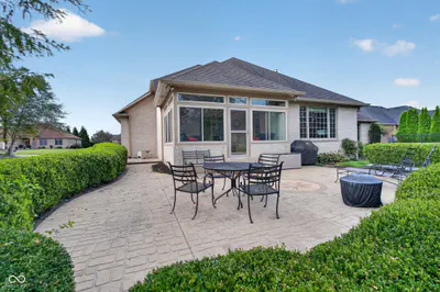 406 Wind Drift Court, Pittsboro - 45