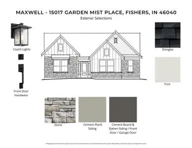 15017 Garden Mist Place, Fishers - 7