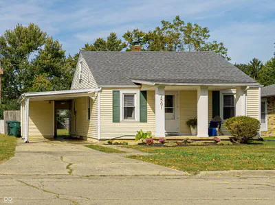 2501 Rosewood Avenue, Muncie