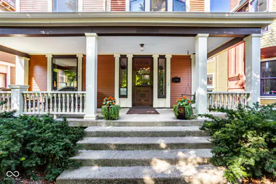 1928 Delaware Street, Indianapolis - 4