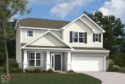 4201 Hayden Valley Drive, Bargersville