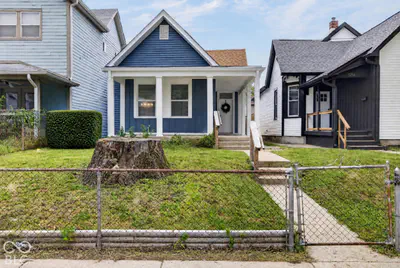 1210 Lexington Avenue, Indianapolis - 2