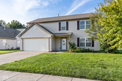 11836 Valley Creek North Drive, Indianapolis - 2