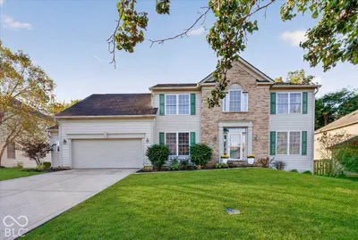 10911 Tallow Wood Lane, Indianapolis - 2