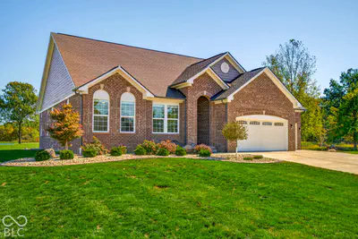 6587 Cross Timbers Trail, Martinsville - 2