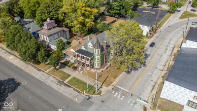 880 Fletcher Avenue, Indianapolis - 48