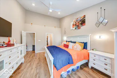 10119 Caprock Canyon Drive, Indianapolis - 35