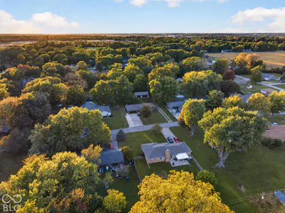 5631 S Cladwell Drive, Pendleton - 46