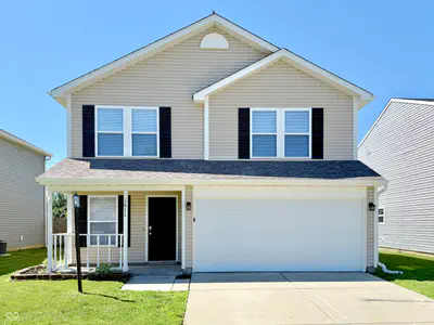 1611 Ashley Drive, Lebanon