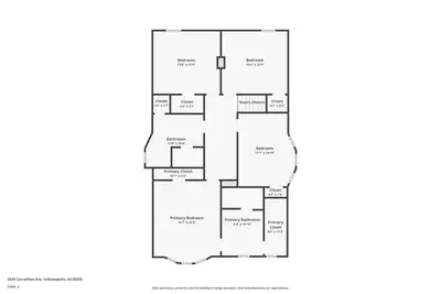 2429 Carrollton Avenue, Indianapolis - 90