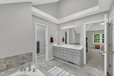 8745 Admirals Bay Drive, Indianapolis - 14