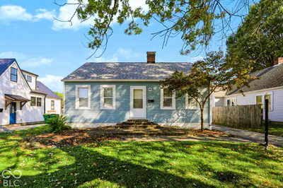 1749 Christopher Lane, Indianapolis