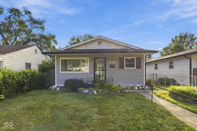 3635 Kinnear, Indianapolis