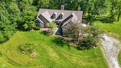 732 Bakeway Court, Indianapolis - 48