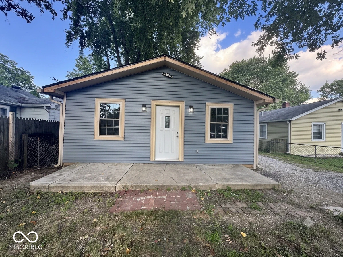 2935 Mars Hill Street, Indianapolis