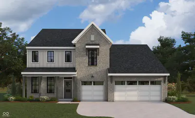 6194 Millstone Lane, McCordsville