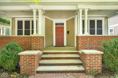 2411 Talbott Street, Indianapolis - 2