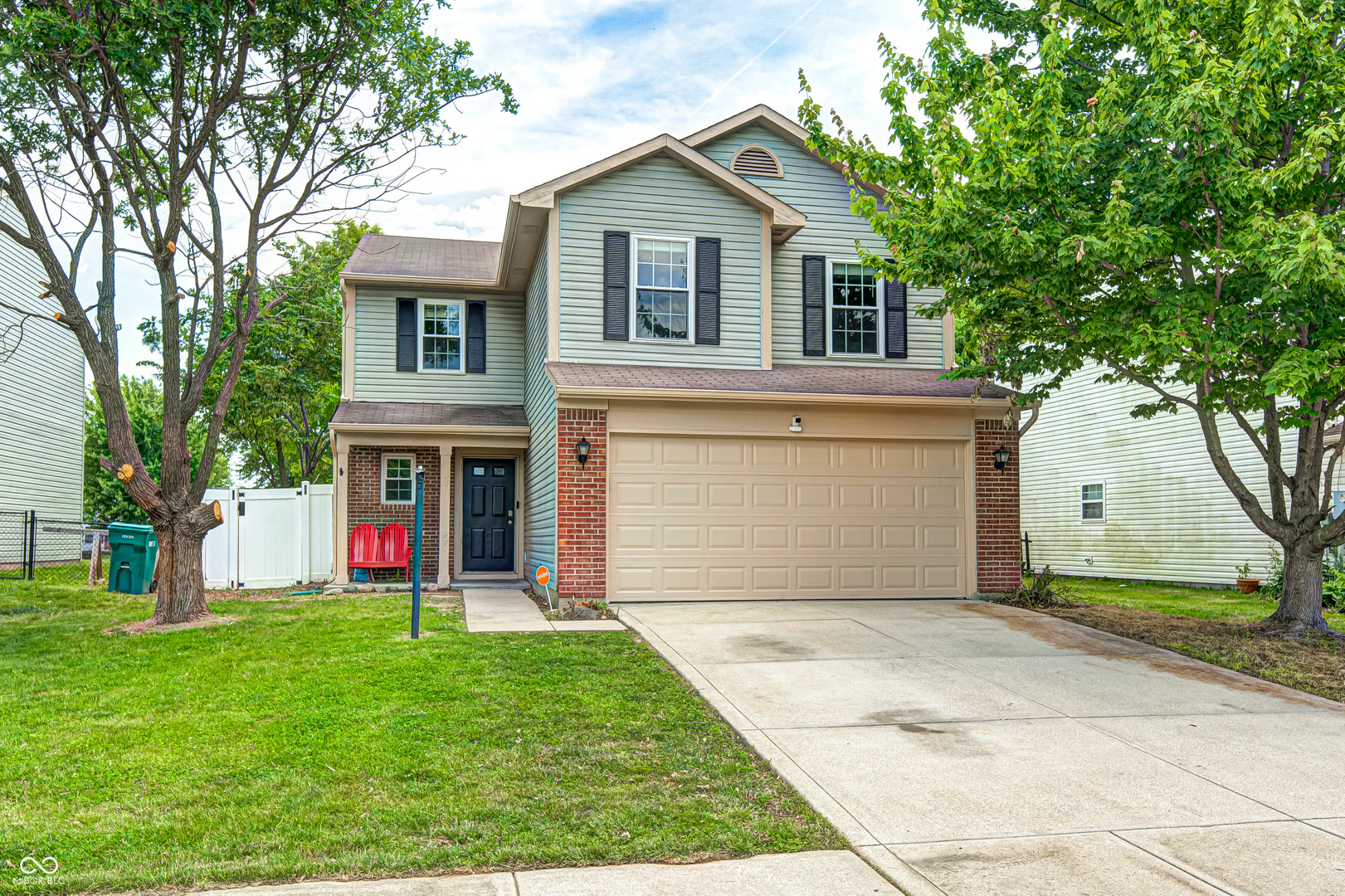 317 Harts Ford Way, Brownsburg