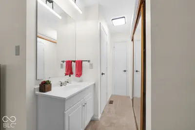 5503 Vin Rose, Indianapolis - 9