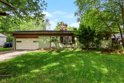 6410 Oxford Street, Indianapolis