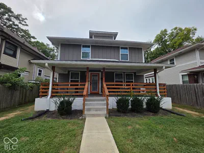 3226 Central, Indianapolis