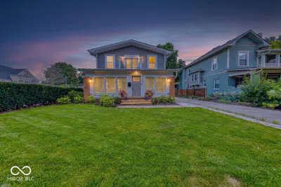 6167 Guilford Avenue, Indianapolis