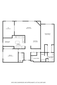 8650 Jaffa Court West Drive #33, Indianapolis - 27