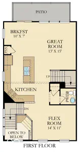 1984 Rosette Way, Indianapolis - 3
