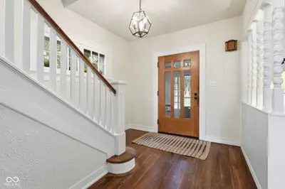 6654 N College Avenue, Indianapolis - 4