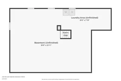 4992 Old Smith Valley Road, Greenwood - 58