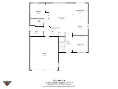 6660 Harvest Moon Lane, Whitestown - 45